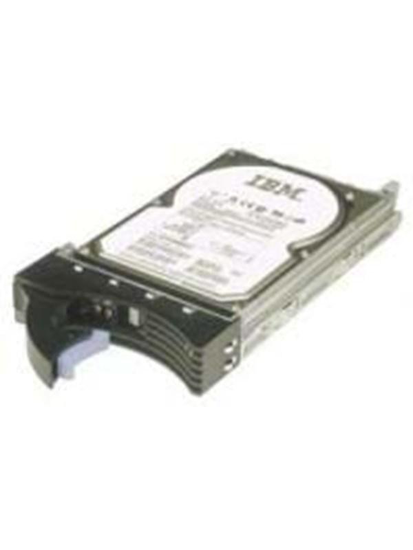 1TB IBM SAS Harddisk 2.5" - Afbetaling tilgængelig!