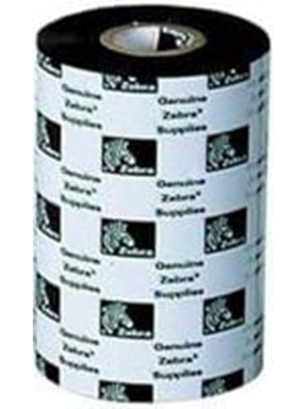 2300 Wax Print Bånd Sort fra Zebra - Køb nu med Afbetaling