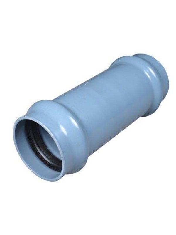 Wavin PVC Skydemuffe 50 mm PN10 - Afbetaling Tilbud