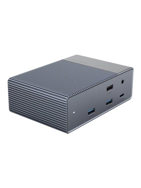 Hyperdrive Gen2 Dockingstation med Thunderbolt 3 - Afbetaling