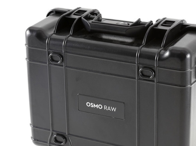 , Osmo Raw Carrying Case Part 78 fra Dji med Afbetaling