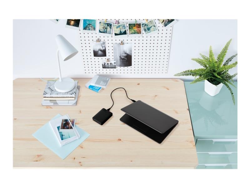 WD Elements Bærbar Harddisk 4 TB - USB 3.0 med Afbetaling
