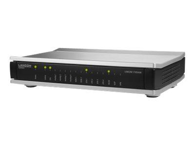 Lancom 1793vaw Trådløs Router med VoIP Telefonadapter