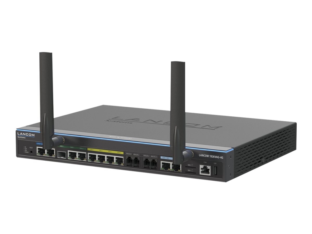 Lancom 1926vag 4g (eu) fra Lancom Systems med Afbetaling
