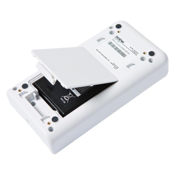 Batteribase til Brother Td2120n/2130n med afbetaling