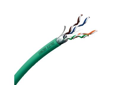 500m Cat5e F Utp Netværkskabel fra Apc med Afbetaling