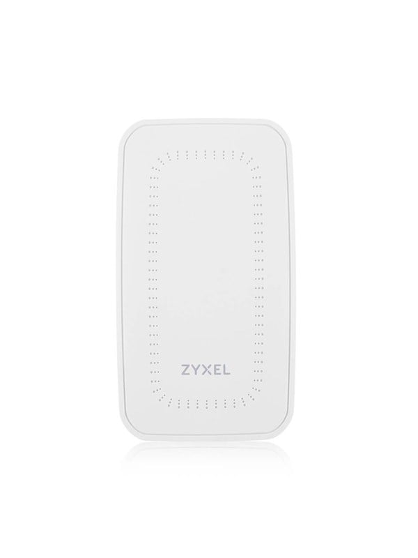 Wax300h Ax3000 Wifi 6 Dual Radio Nebulaflex Pro Wall Plate Access Point fra Zyxel med Afbetaling