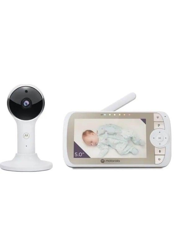Baby Monitor Vm65x Connect fra Motorola med Afbetaling