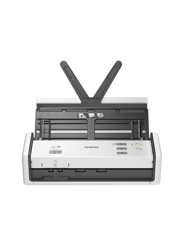 Ads 1300   Document Scanner   Portable   Usb 2.0 (host) Usb C 3.2 Gen 1 fra Brother med Afbetaling