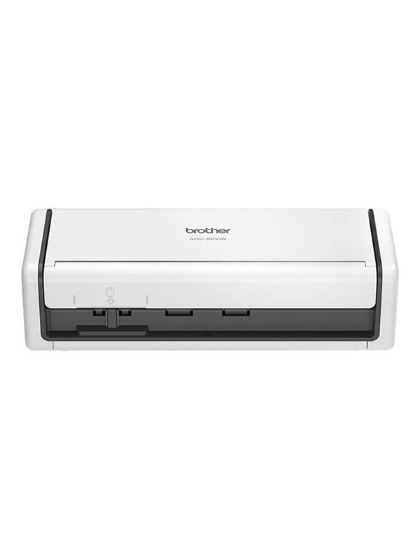 Ads 1800w   Document Scanner   Portable   Wi Fi(n) Usb 2.0 (host) Usb C 3.2 Gen 1 fra Brother med Afbetaling
