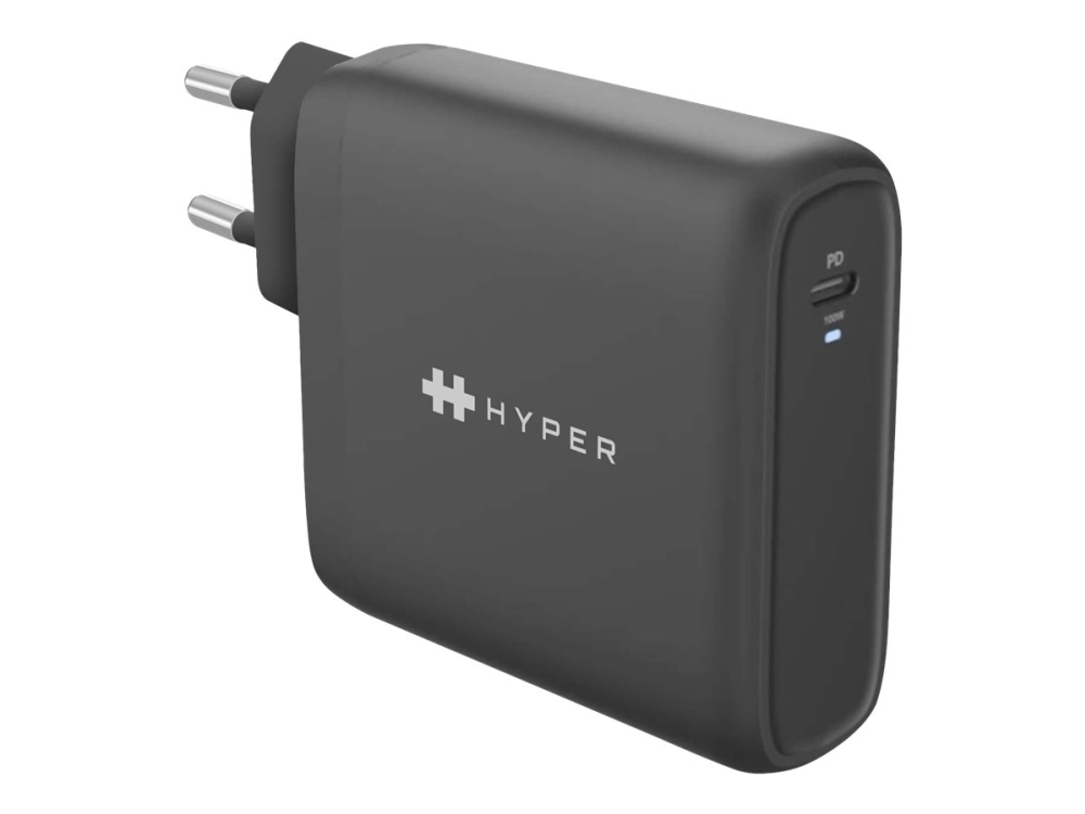 Hyperjuice Strømforsyningsadapter 100W til Google Chromebook