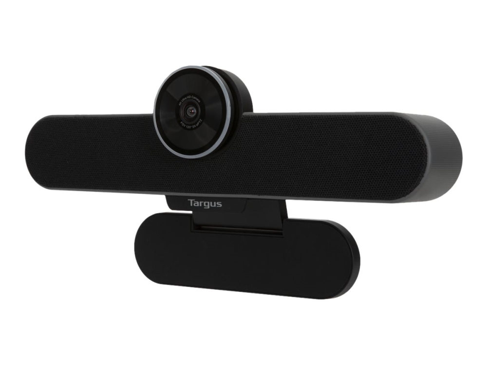 Targus Videokonferencesystem - Sort med Afbetaling