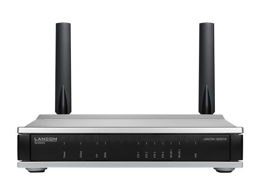 Lancom 1800efw (eu) fra Lancom Systems med Afbetaling
