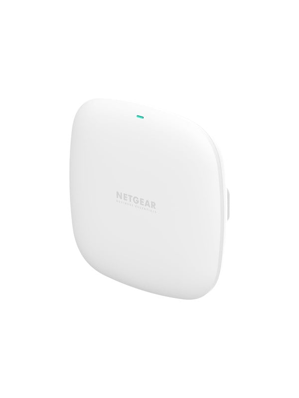 Wax210   Radio Access Point   Ax1800 Dual Band Poe   Wi Fi 6 fra Netgear med Afbetaling