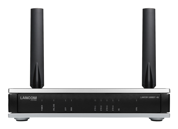 Lancom 1800ef         4g fra Lancom Systems med Afbetaling