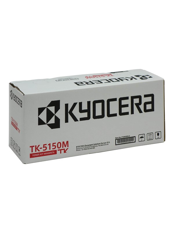 1t02nsbnl0   Tk 5150m Magenta Toner   Tonerkit Magenta fra Kyocera med Afbetaling