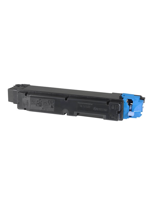 1t02nscnl0   Tk 5150c Cyan Toner   Tonerkit Cyan fra Kyocera med Afbetaling