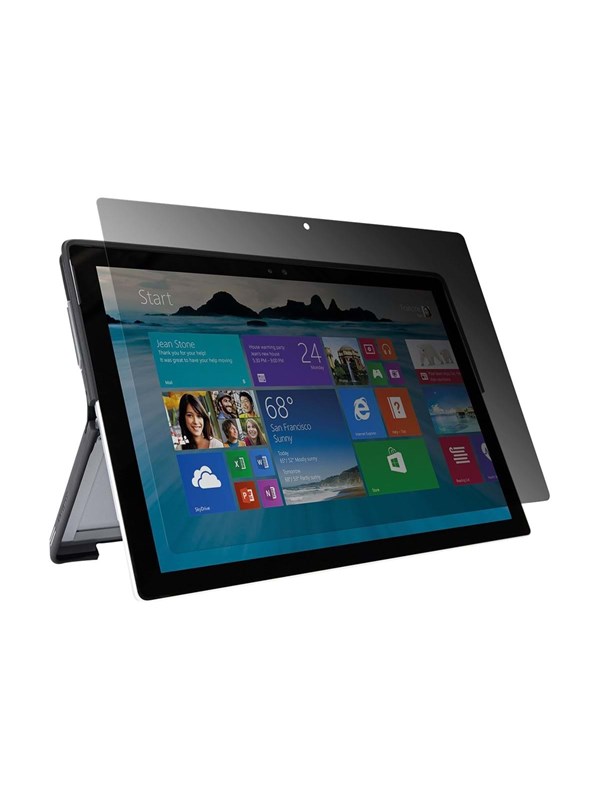 Privacy Screen Privatfilter Til Tablet Pc fra Targus med Afbetaling