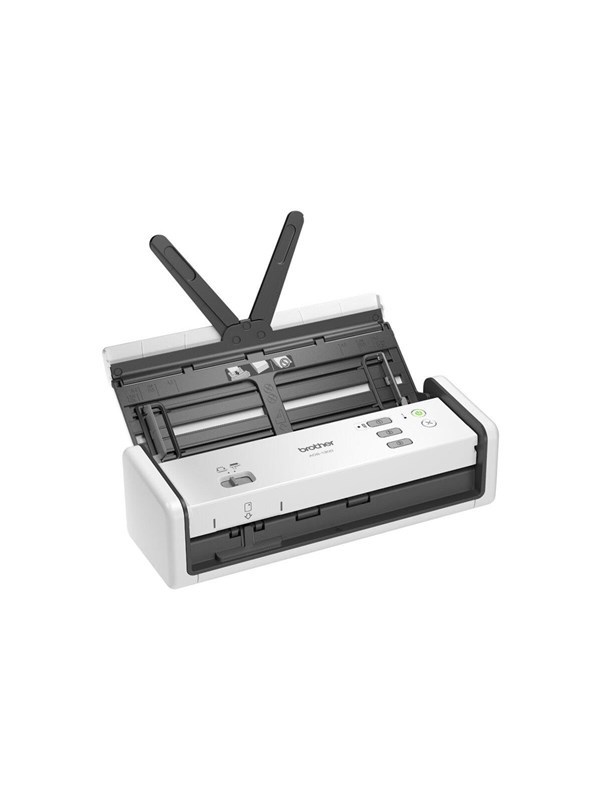 Ads 1300   Document Scanner   Portable   Usb 2.0 (host) Usb C 3.2 Gen 1 fra Brother med Afbetaling