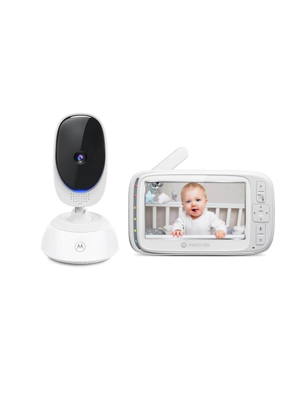 Baby Monitor Vm75 Video fra Motorola med Afbetaling