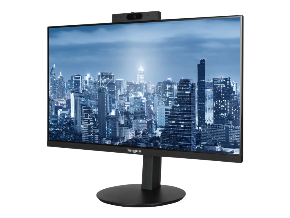 Led Skærm   24" (23.8" Til At Se)   1920 X 1080 Full Hd (1080p) @ 60 Hz   Hdmi, Displayport, Usb C   Højtalere   Sort fra Targus med Afbetaling