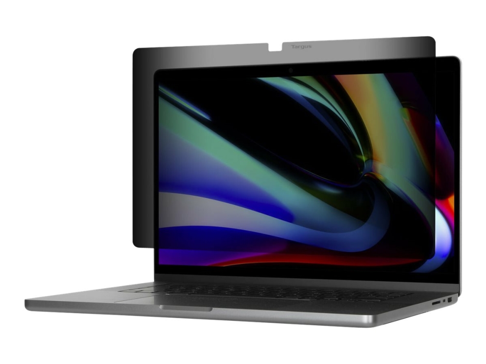Notebook Privacy Filter   Aftagelig   Magnetisk   14"   For Apple Macbook Pro 14 (2021) fra Targus med Afbetaling