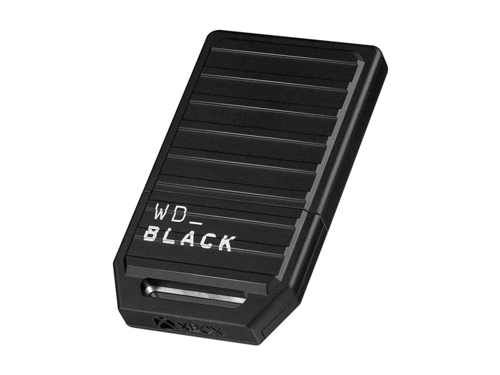 Wd Black C50 Expansion Card For Xbox   Harddisk   2 Tb   Ekstern (bærbar) fra Western Digital med Afbetaling