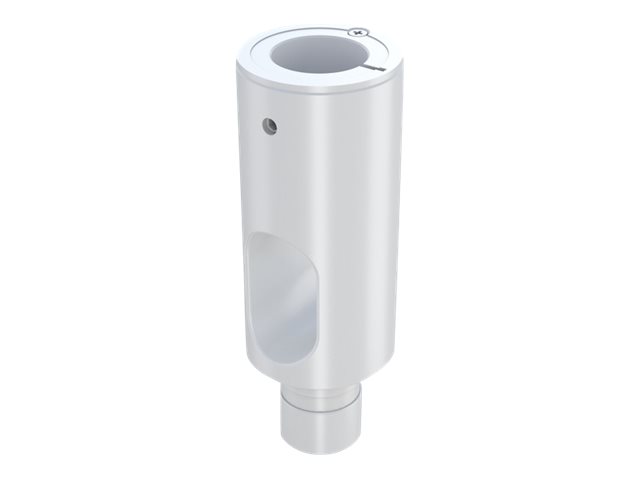 M   Komponenter Til Montering (rør Forlængelse)   Aluminium Plastik   Hvid   Armmonterbar fra Multibrackets med Afbetaling