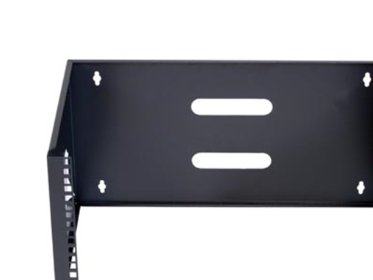 , 19" Vægbeslag, 6u, 520x304mm fra Toten med Afbetaling