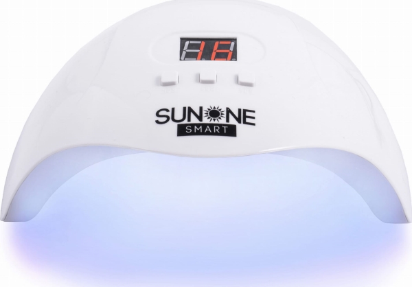 _smart Uv Led Lamp 48w White fra Sunone med Afbetaling