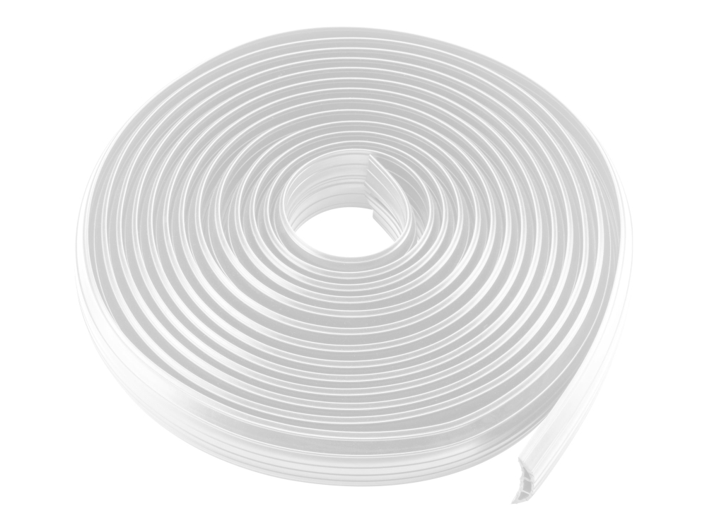 M   Kabelbeklædning   Pvc   Gulvmonterbar   10 M   Hvid fra Multibrackets med Afbetaling