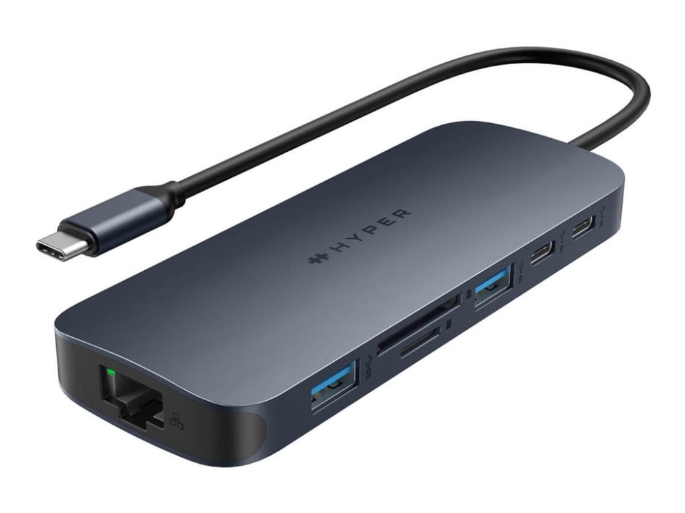 Hyperdrive Next   Dockingstation   Usb C 3.2 Gen 2   Thunderbolt 3   Thunderbolt 4   Hdmi fra Targus med Afbetaling