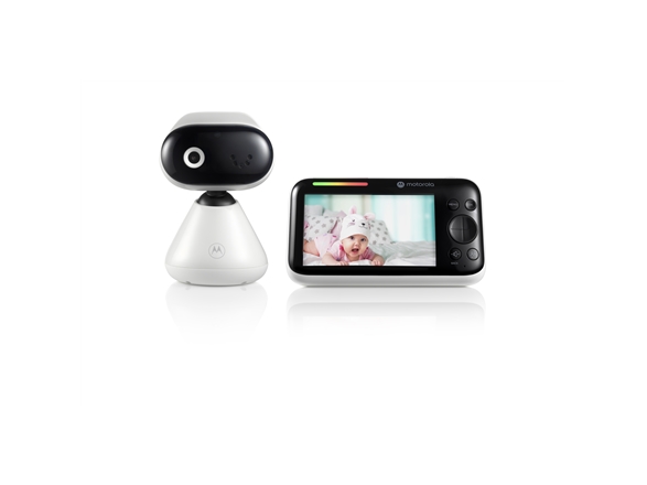 5.0&quot  Wi Fi Video Baby Monitor | Pip1500 Connect fra Motorola med Afbetaling