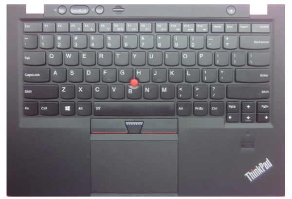 04x3609 Tastatur Tjekkisk fra Ibm med Afbetaling
