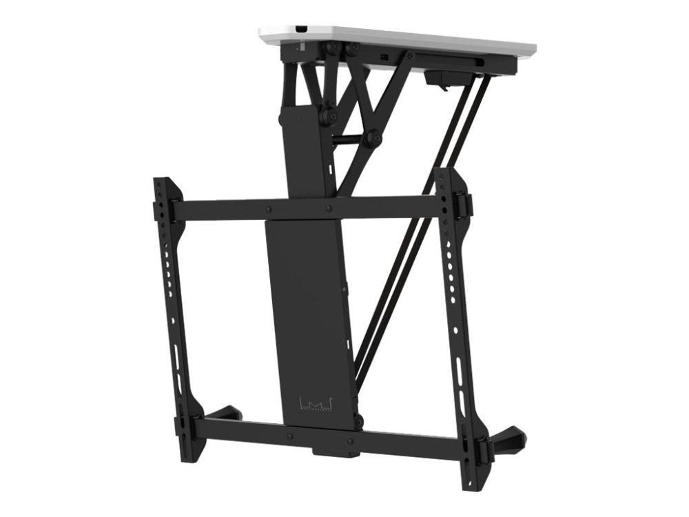 M   Beslag   Motoriseret   For Lcd Display   Sort   Skærmstørrelse: 32" 70"   Loftsmonterbar   Output: Dc 24 V fra Multibrackets med Afbetaling