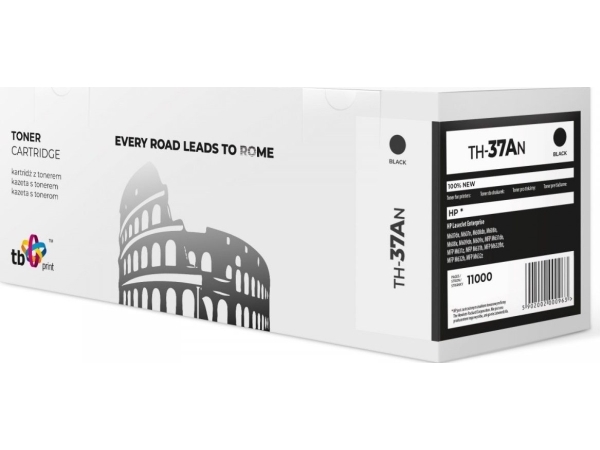 !toner For Hp Lj M632 Th 37an Bk 100 New fra Tb Print med Afbetaling