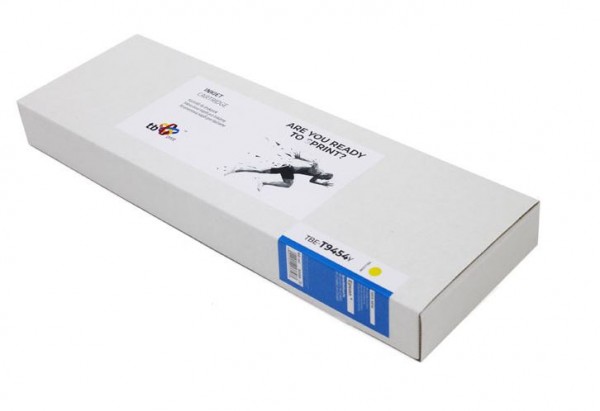 !ink For Epson Wf C5210 Tbe T9454y 100 New fra Tb Print med Afbetaling
