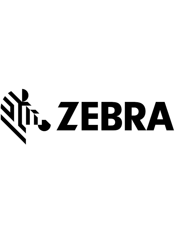 1600 Economy Wax   Print Bånd Sort fra Zebra med Afbetaling