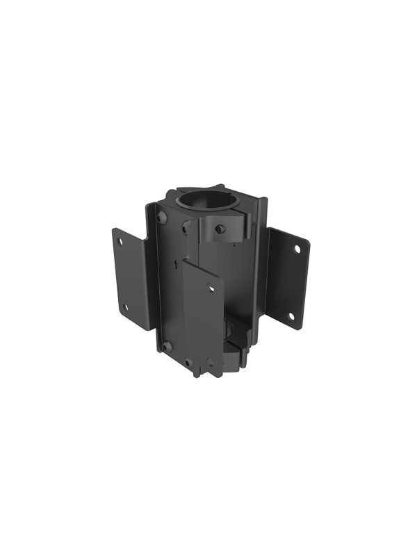 Dual Pole Clamp 90 Kg fra Multibrackets med Afbetaling