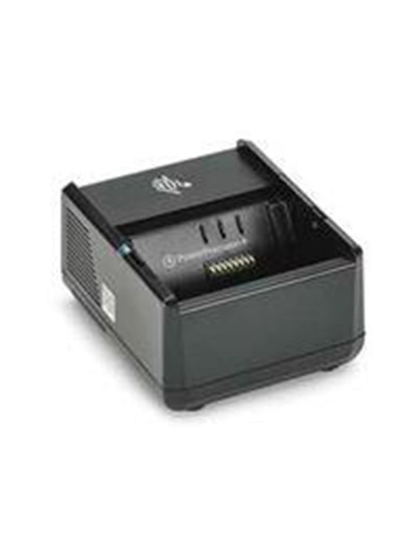 1 Slot Batt Charger Psuundeu C fra Zebra med Afbetaling