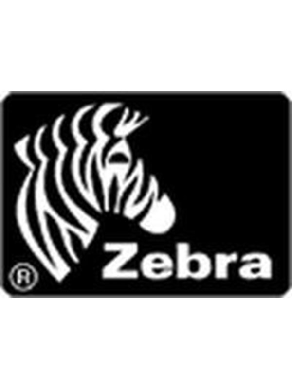 1600 Economy Wax   Print Bånd Sort fra Zebra med Afbetaling