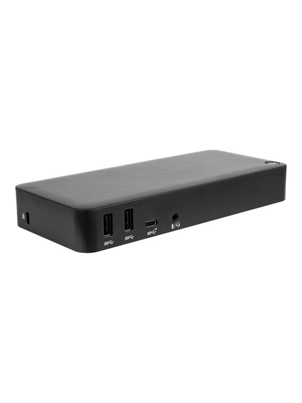 Usb C Multi Function Displayport Alt Mode Triple Video Docking Station With 85w Power   Docking Station   Hdmi 2 X Dp fra Targus med Afbetaling