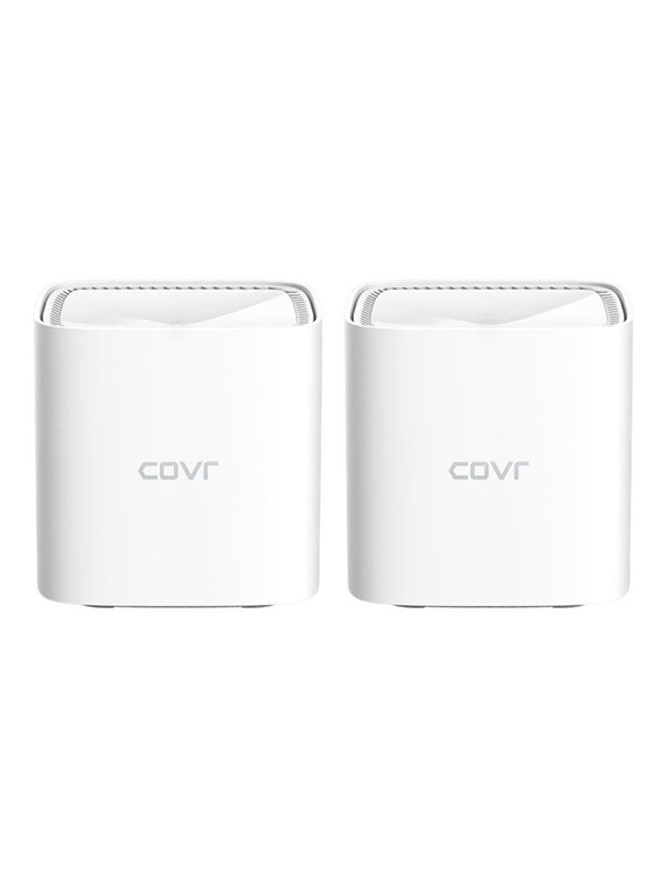 D Link Covr Whole Home Covr 1102 (2 Pack)   Mesh Router Wi Fi 5 fra D-link med Afbetaling