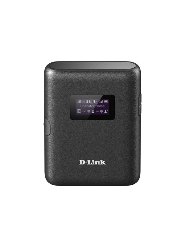D Link 4g Lte 4g Lte Mobile Router fra D-link med Afbetaling