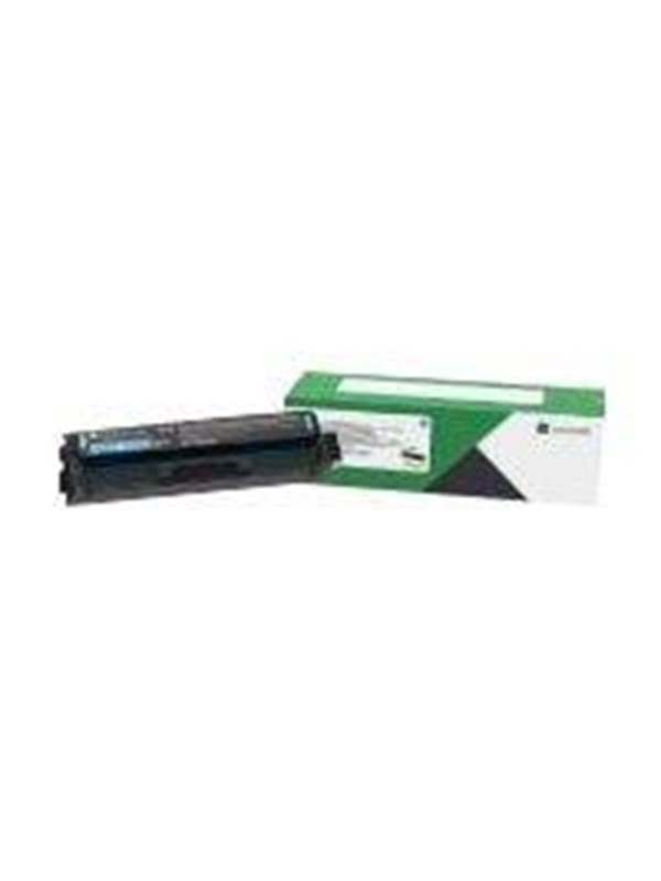 20n2xc0 Cyan Extra High Yield Return Programme Pri   Lasertoner Cyan fra Lexmark med Afbetaling