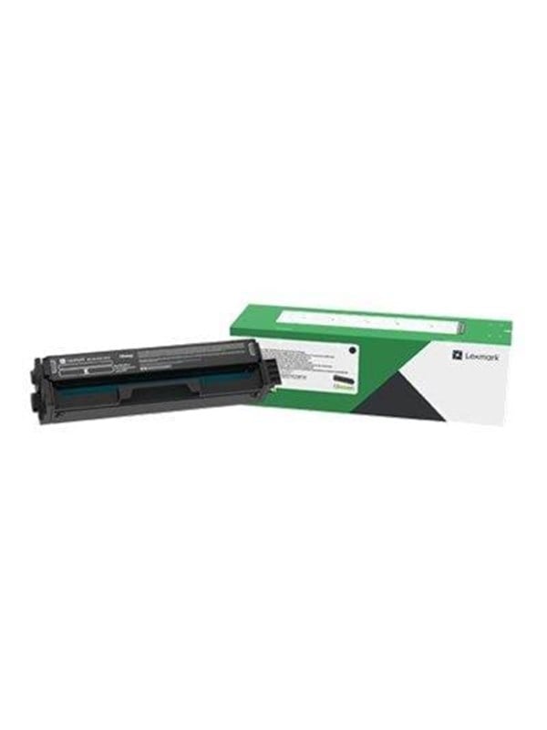 20n2xk0 Black Extra High Yield Return Programme Pr   Lasertoner Sort fra Lexmark med Afbetaling