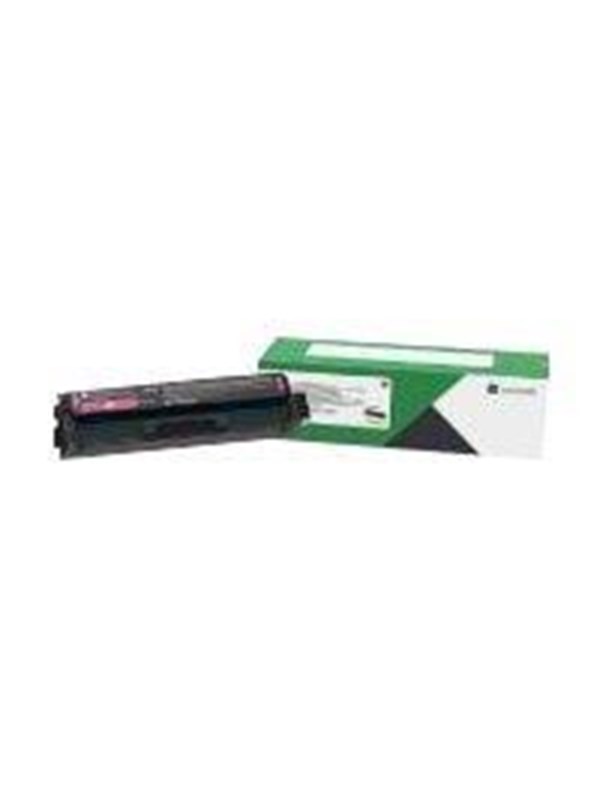 20n2xm0 Magenta Extra High Yield Return Programme   Lasertoner Magenta fra Lexmark med Afbetaling