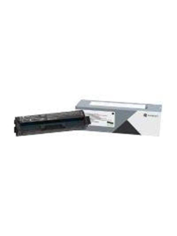 20n0x10 Black Extra High Yield   Lasertoner Sort fra Lexmark med Afbetaling