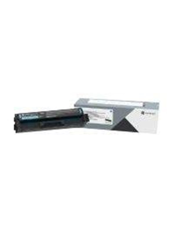 20n0x20 Cyan Extra High Yield   Lasertoner Cyan fra Lexmark med Afbetaling