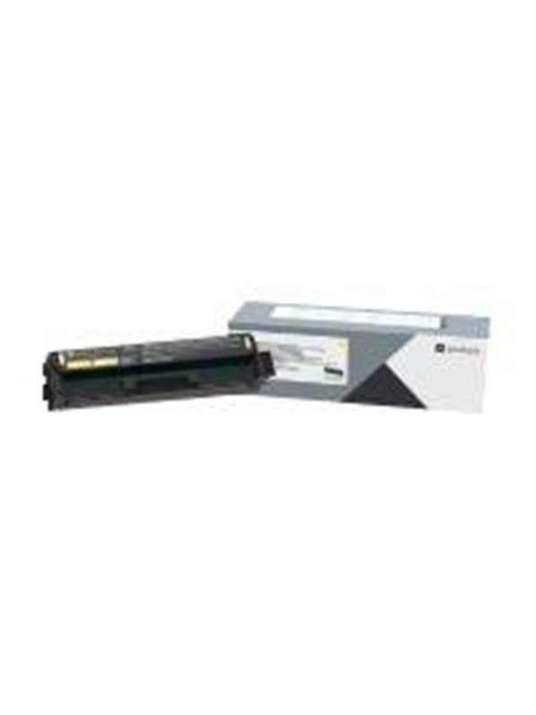 20n0x40 Yellow Extra High Yield   Lasertoner Gul fra Lexmark med Afbetaling